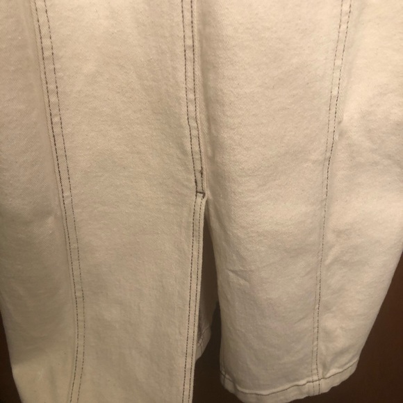 Zara denim dress NWT size M - Picture 7 of 11